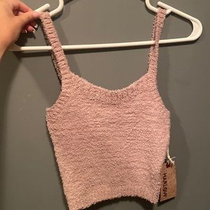 soft tank top